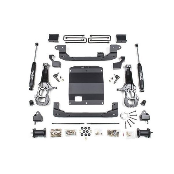 Zone Offroad Zone Offroad ZORZONC2554 5.5 in. Suspension Lift Kit for 2015 Colorado ZORZONC2554